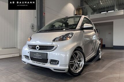 Smart ForTwo Gebrauchtwagen
