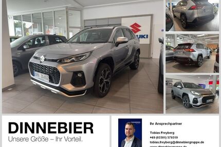 Suzuki Across Gebrauchtwagen