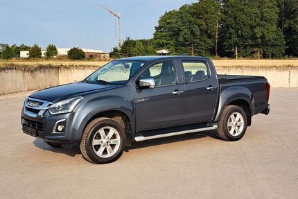 Isuzu D-Max Gebrauchtwagen