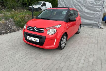 Citroen C1 Gebrauchtwagen