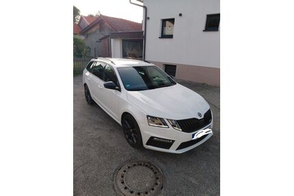 Skoda Octavia Gebrauchtwagen