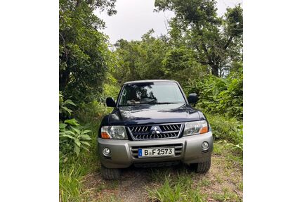 Mitsubishi Pajero Gebrauchtwagen