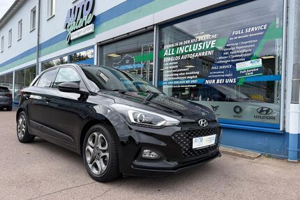 Hyundai i20 Gebrauchtwagen