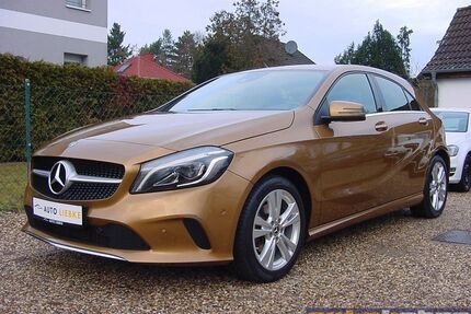 Mercedes-Benz A 180 Gebrauchtwagen