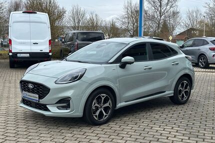 Ford Puma Gebrauchtwagen