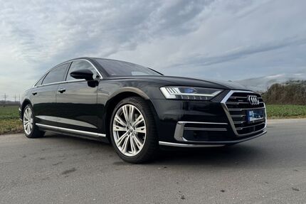 Audi A8 Gebrauchtwagen