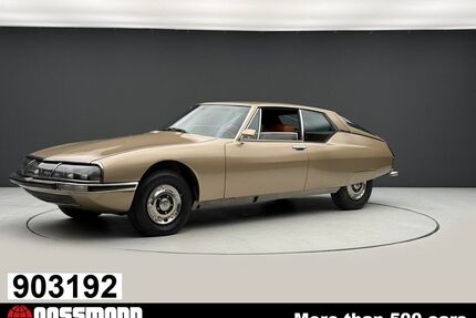 Citroen SM Gebrauchtwagen