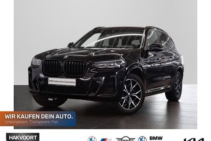 BMW X3 Gebrauchtwagen