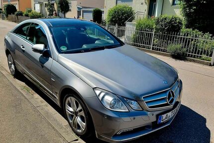 Mercedes-Benz E 350 Gebrauchtwagen