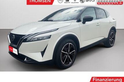 Nissan Qashqai Gebrauchtwagen