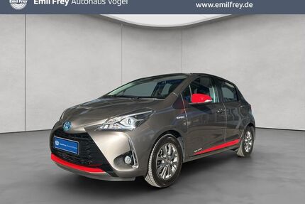 Toyota Yaris Gebrauchtwagen