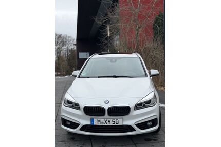 BMW 220 Active Tourer Gebrauchtwagen