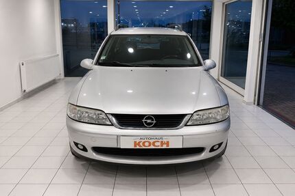 Opel Vectra Gebrauchtwagen