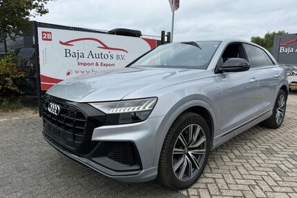 Audi Q8 Gebrauchtwagen