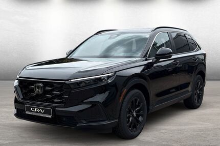 Honda CR-V Gebrauchtwagen