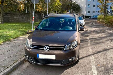 VW Touran Gebrauchtwagen