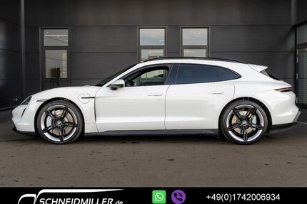 Porsche Taycan Gebrauchtwagen