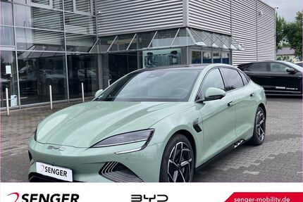 BYD SEAL Gebrauchtwagen