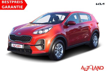 Kia Sportage Gebrauchtwagen