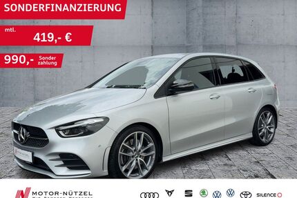 Mercedes-Benz B 250 Gebrauchtwagen