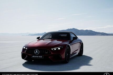 Mercedes-Benz SL 55 AMG Gebrauchtwagen