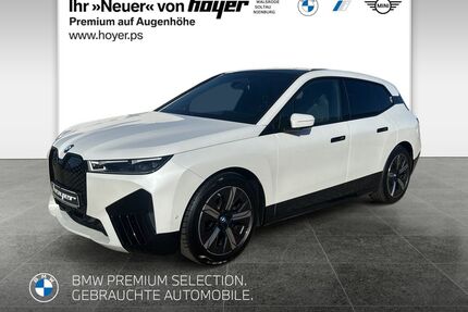 BMW iX Gebrauchtwagen