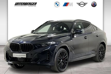 BMW X6 Gebrauchtwagen