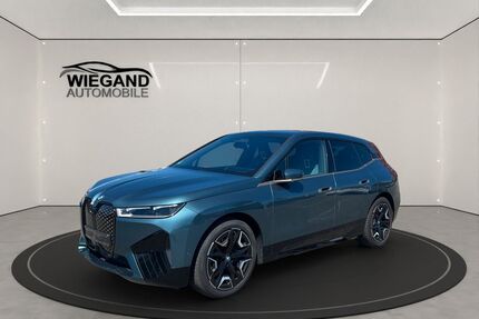 BMW iX Gebrauchtwagen