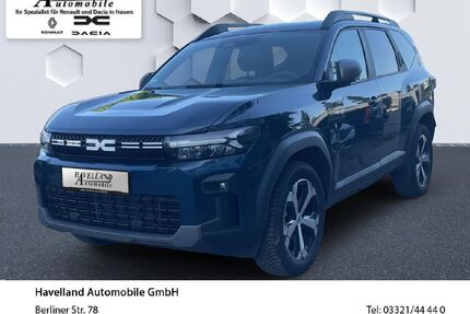 Dacia Bigster Gebrauchtwagen