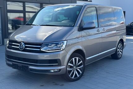 VW T6 Multivan Gebrauchtwagen