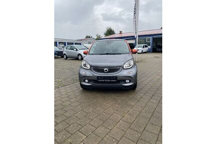 Smart ForFour Gebrauchtwagen