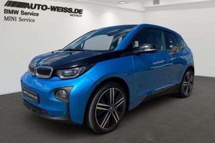 BMW i3 Gebrauchtwagen
