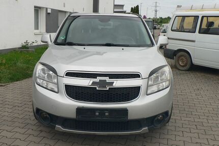 Chevrolet Orlando Gebrauchtwagen