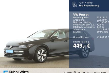 VW Passat Gebrauchtwagen