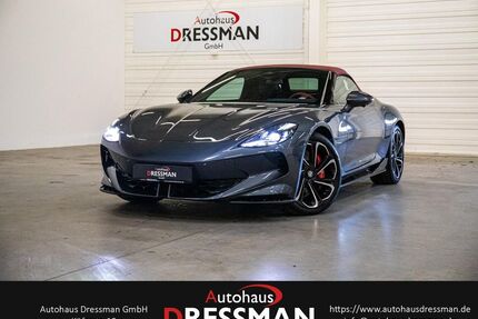 MG Cyberster Gebrauchtwagen