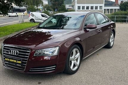 Audi A8 Gebrauchtwagen