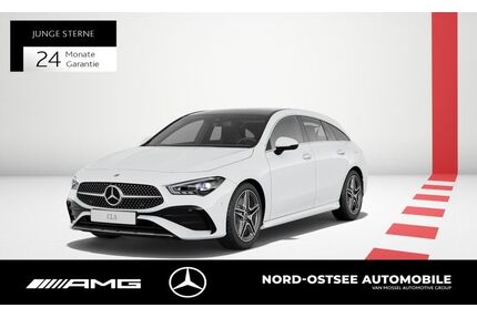 Mercedes-Benz CLA 250 Shooting Brake Gebrauchtwagen