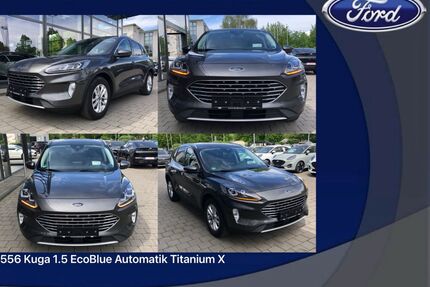 Ford Kuga Gebrauchtwagen
