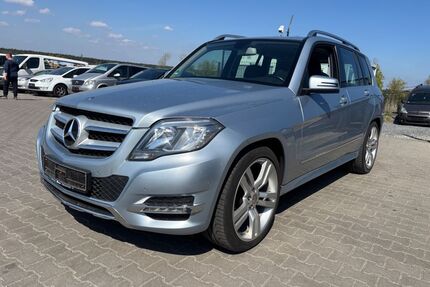 Mercedes-Benz GLK 220 Gebrauchtwagen