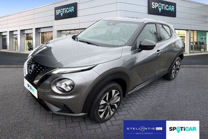 Nissan Juke Gebrauchtwagen