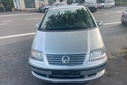 VW Sharan Gebrauchtwagen