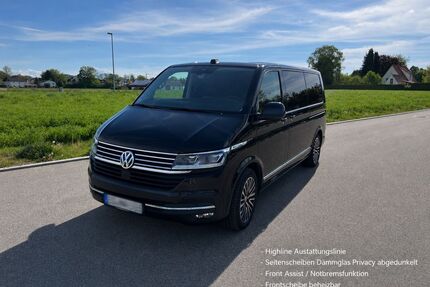 VW T6 Multivan Gebrauchtwagen