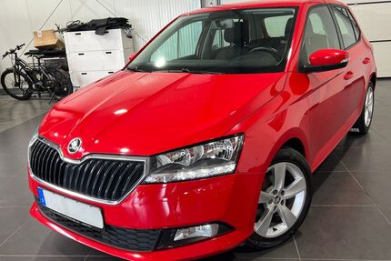 Skoda Fabia Gebrauchtwagen