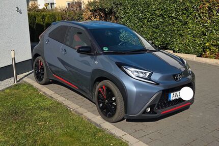 Toyota Aygo (X) Gebrauchtwagen