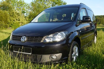 VW Caddy Gebrauchtwagen