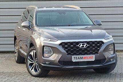 Hyundai SANTA FE Gebrauchtwagen