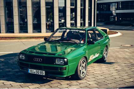 Audi quattro Gebrauchtwagen