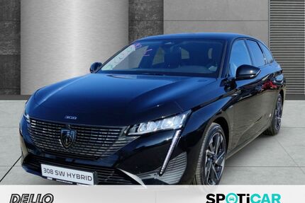 Peugeot 308 Gebrauchtwagen