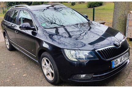 Skoda Superb Gebrauchtwagen