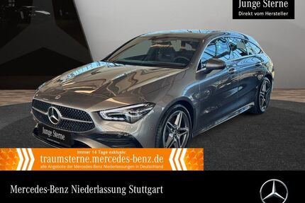 Mercedes-Benz CLA 220 Shooting Brake Gebrauchtwagen